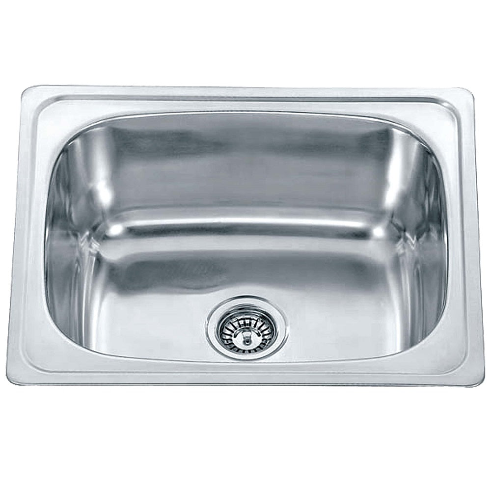 SS A26 LAVASSA Single 45L Laundry Tub
