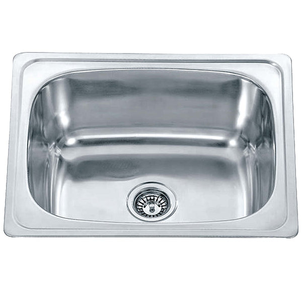 SS A26 LAVASSA Single 45L Laundry Tub