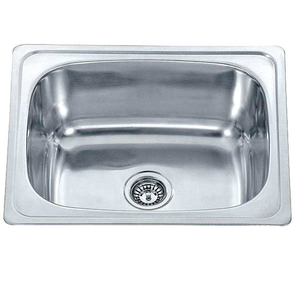 SS A28 LAVASSA Single 45L Laundry Tub