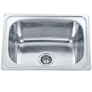 SS A28 LAVASSA Single 45L Laundry Tub