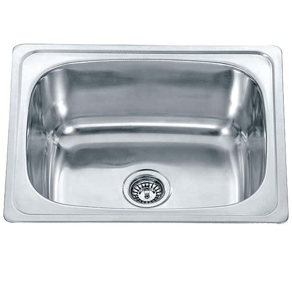 SS A28 LAVASSA Single 45L Laundry Tub