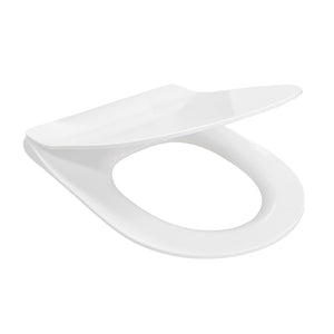 SSC832 – Slim Toilet Seat Cover, White