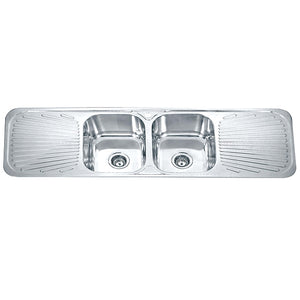 SS F1-1 DANTE Double with Double Drainer