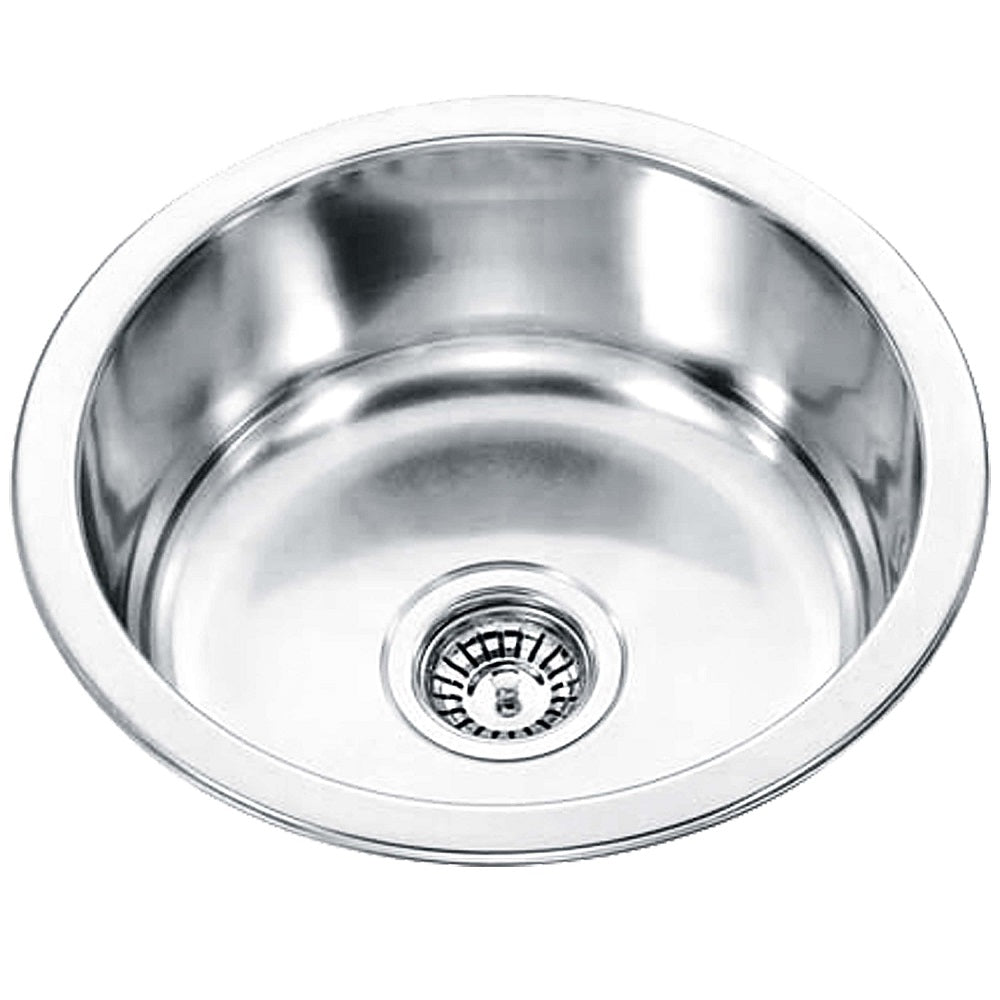 SS L45L DANTE Single Bowl Capacity: 20L