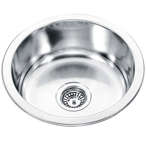 SS L45L DANTE Single Bowl Capacity: 20L