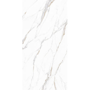 Opulence Collection - SSOP03 Calacatta Michelangelo 3200x1600x12mm Polished Finish
