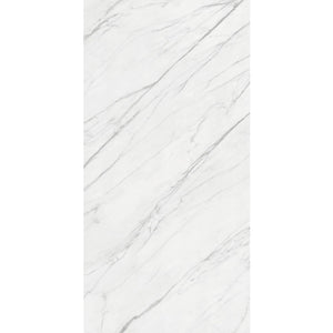Opulence Collection - SSOP05 Vience White 3200x1600x12mm Polished Finish