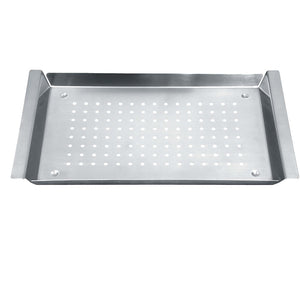 SS SINK DRAINER/SQ IMPACT Sink Drainer