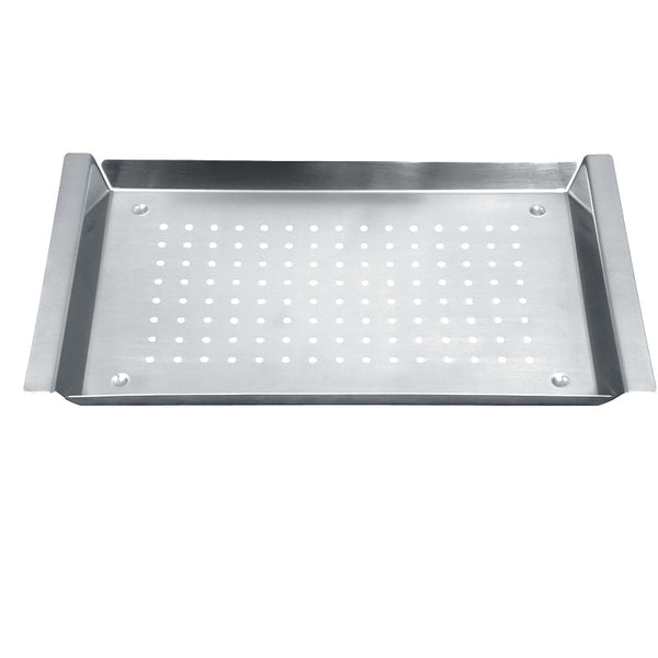 SS SINK DRAINER/SQ IMPACT Sink Drainer