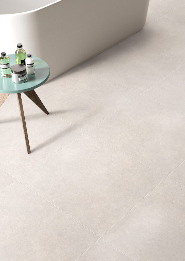 VICTILES Tile 6MISWHM  STM6001PN MISTO STONE WHITE MATT P4 600X600