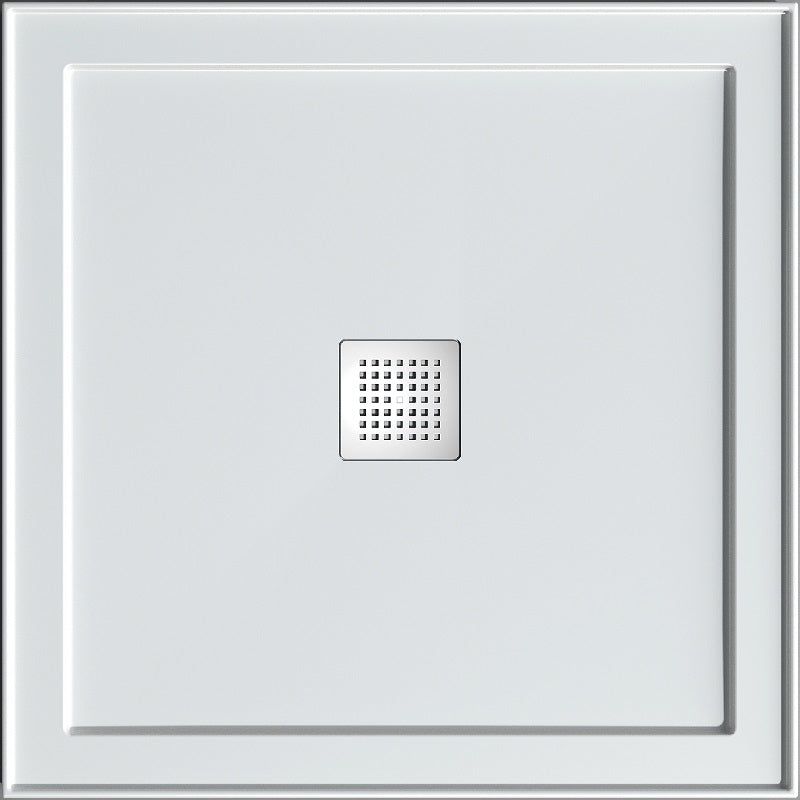 Stonelite™ ECO EC1000C 1000x1000MM Center Outlet