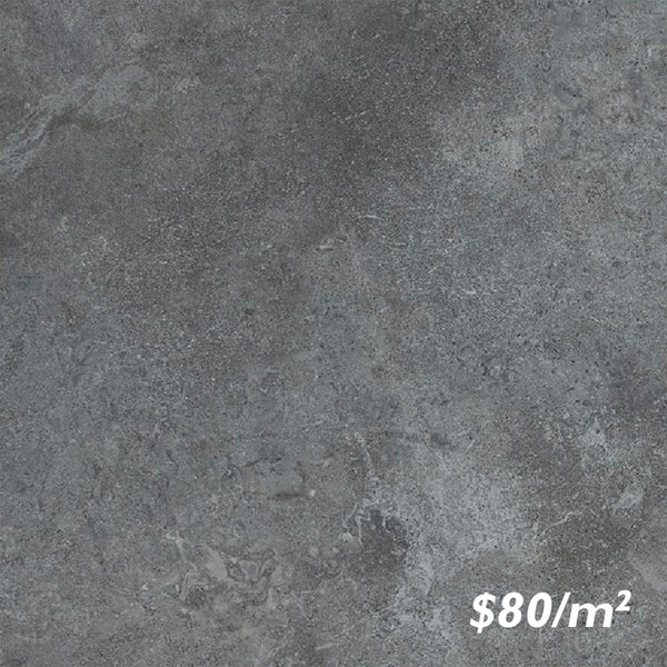 T/STVAG206060 ENTIVA STONE VALLEY GRAPHITE LASTRA 20MM 600*600mm REC.