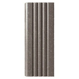 STP040 BX61420D STEPTREAD COURT PLUS SPECKLED CHARCOAL 60X150