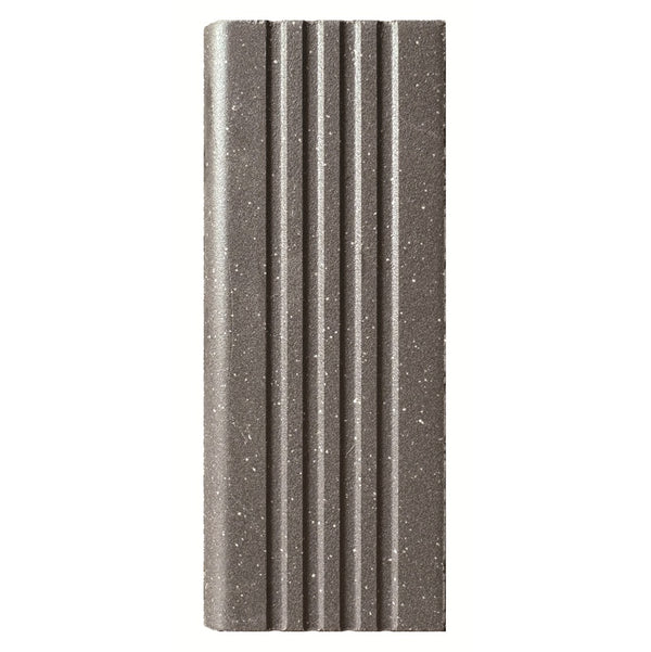 STP040 BX61420D STEPTREAD COURT PLUS SPECKLED CHARCOAL 60X150