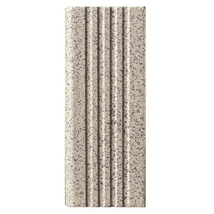 STP055 BX61419B STEPTREAD COURT PLUS SPECKLED GREY 60X150
