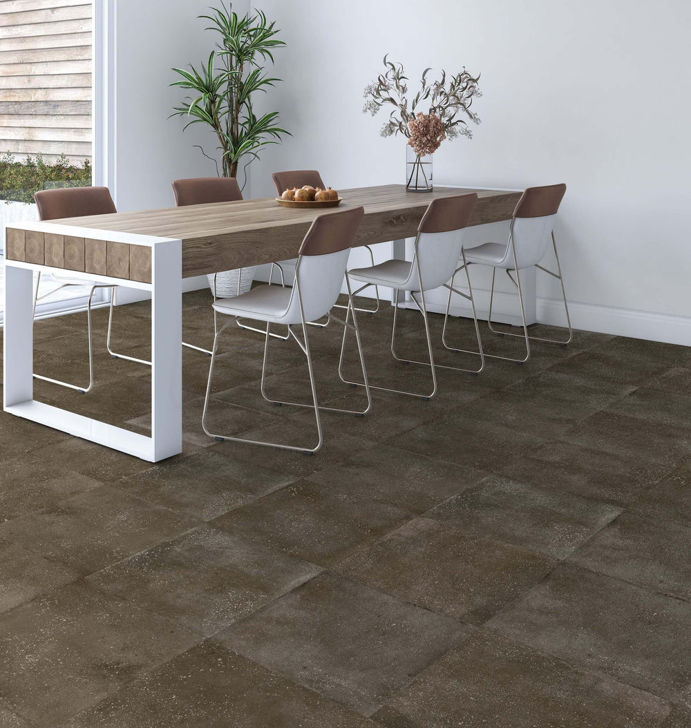 Salamanca Black External Tile 300x600mm