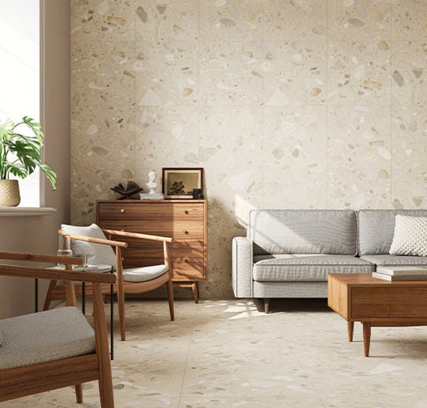 VL Tile T/SSSA60	ENTIVA SACRED STONE SAND MATT P4 600*600 REC.
