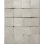 THEO DI Tile Byron Zellige Sand 100x100mm