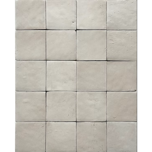Byron Zellige Sand 100x100mm