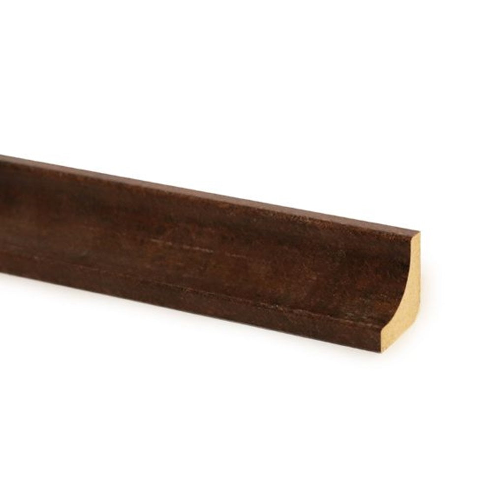 Timber flooring MDF Scotia 2.4LM - Walnut