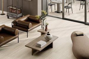 Everstone Tile Sensi Roma Ivory Antique Finish 1200x1200mm