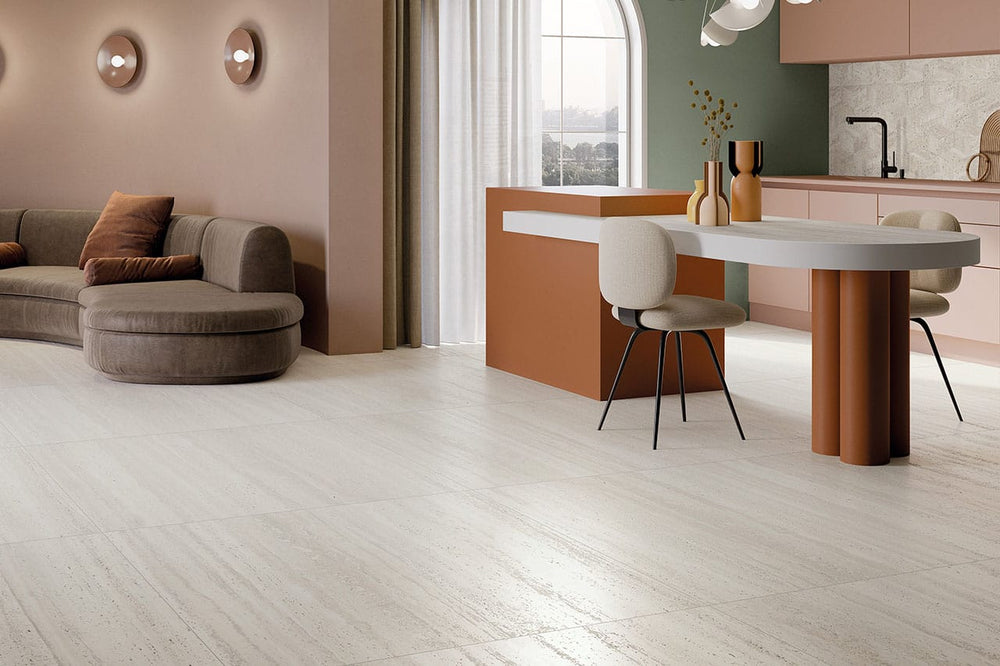 Sensi Roma White Antique Finish 600x1200mm