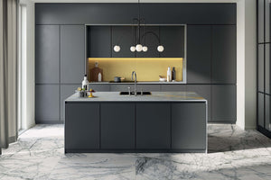 ET Tile Sensi Signoria Lilac Grey Natural Mable Look Tile 1200X1200mm