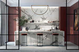 ET Tile Sensi Up Invisible Pearl Natural Marble Look Tile 600x1200mm