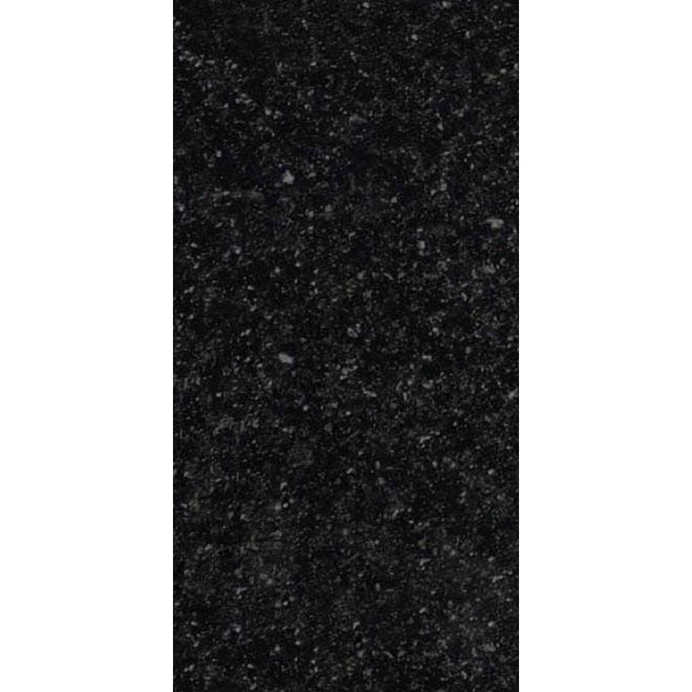 Granite Sesame Black Flamed Tile 400x800x20mm
