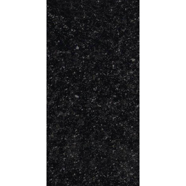 Granite Sesame Black Flamed Tile 300x600x20mm