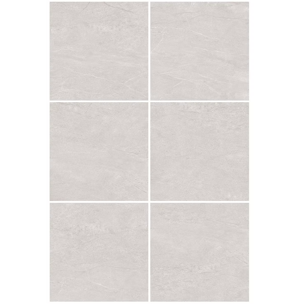Astra Silver 450x450 mm