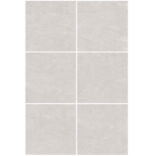 THEO DI Tile Astra Silver 450x450 mm