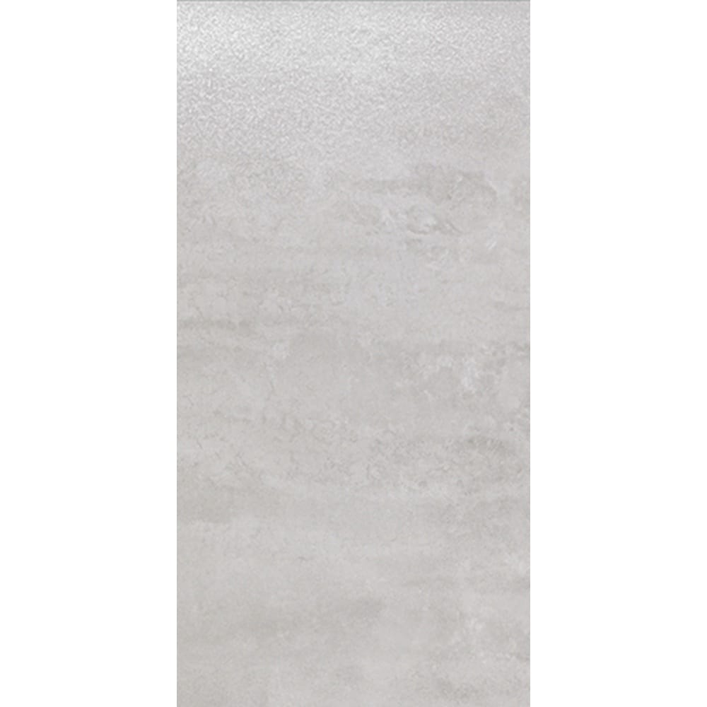 EV Tile IT-ICO-SIL-6030L Icon Italian Porcelain Rectified Silver 300x600 Lappato