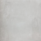 EV Tile IT-ICO-SIL-6060L Icon Italian Porcelain Rectified Silver 600x600 Lappato