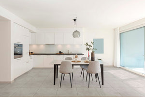 OZSSVG34 OZS304503 OZSTONE SILVER GLOSS 300X450