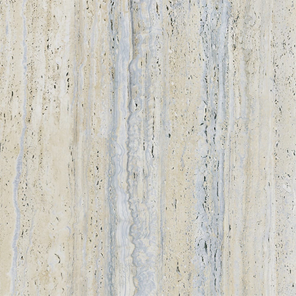 EV Tile GP-EM-SVG6060M Euromarmo Travertine Silver Gold 600x600 Matt