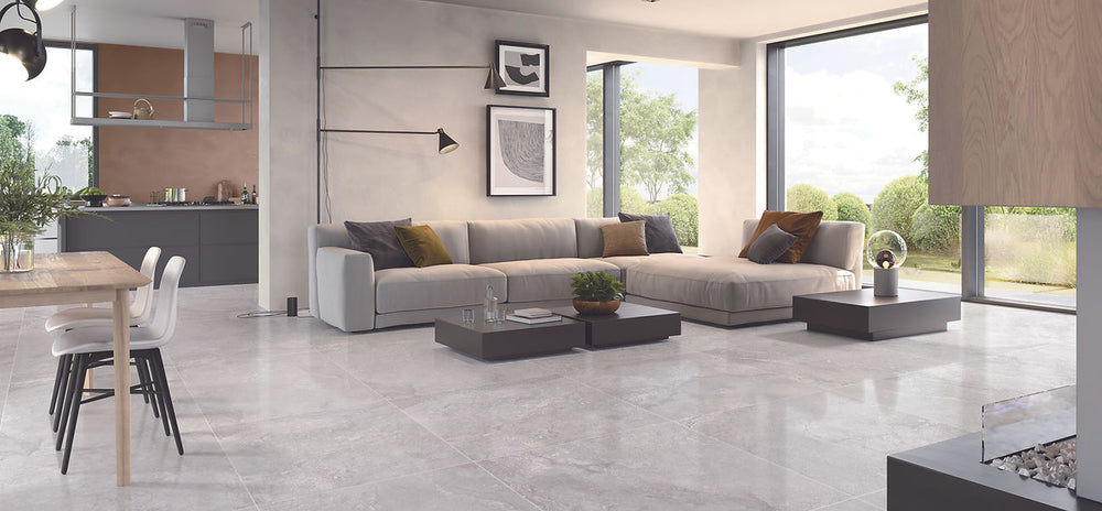 Tuscany Silver Honed 300x600mm