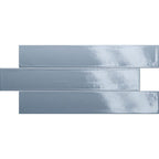 EV Tile IT-VIC-SK-37061 Victory Sky370x61x6 Glossy MADE IN ITALY