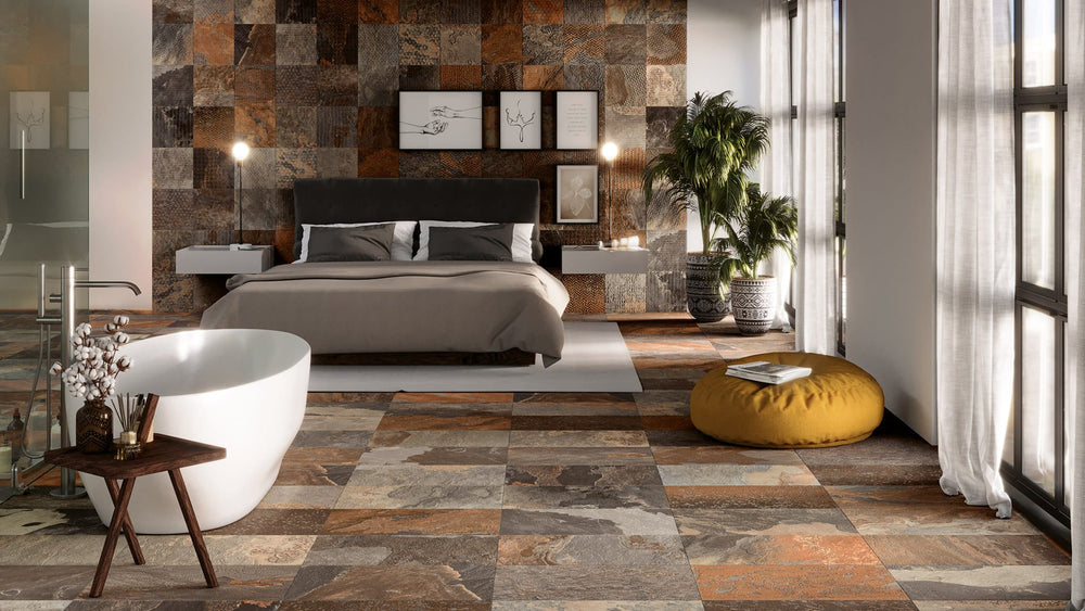 Slaty Sunset Matt 300X600mm