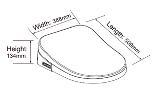 Smart Bedit Seat - SMBD01