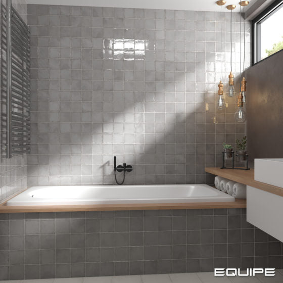 Altea Smoke 100x100mm Spanish wall tiles