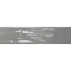 EV Tile IT-FLA-SM-25060G Flash Smoke 250x60x9 Glossy MADE IN ITALY