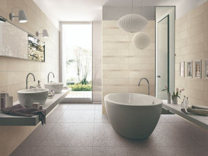 DSS Tile Sparkle Silver Terrazzo Tile 298x600mm