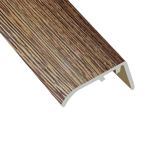 Timber Flooring Metal Border Trim - SPOTTED GUM