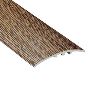 Timber Flooring Metal Universal Trim - SPOTTED GUM