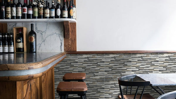 Stackstone - Jade Slate Flat 600×150×10-35mm