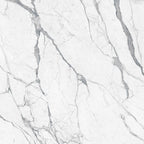 Everstone Tile Everstone Superb Marble Natural Finish 600x600mm Made in Italy - Statuario Superiore