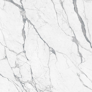 Everstone Superb Marble Natural Finish 1200x1200mm Made in Italy - Statuario Superiore