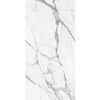 Everstone Tile Everstone Superb Marble Natural Finish 300x600mm Made in Italy - Statuario Superiore