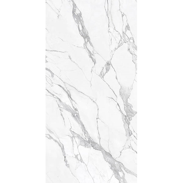 MEGASLIM™ Thin Slabs - Statuario Reale 3200x1600x6mm Made in Italy